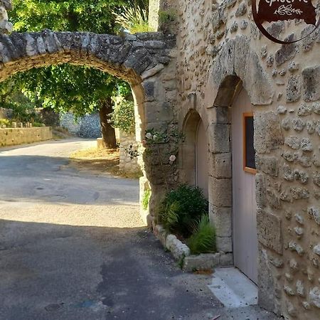 Le Clos Du Rempart - 2 A 4 Pers. Saint-Restitut Exterior foto